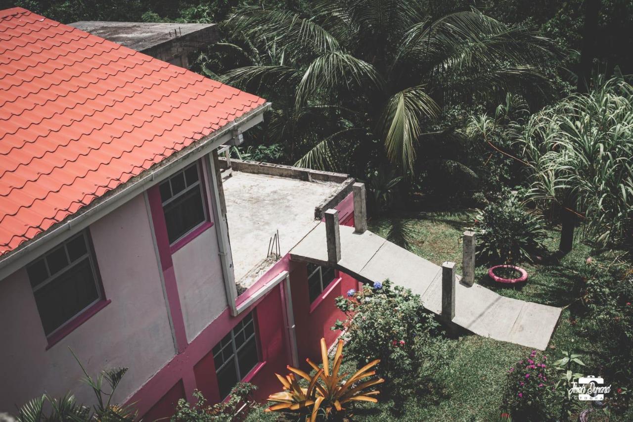 Anthurium Apartment ロゾー エクステリア 写真