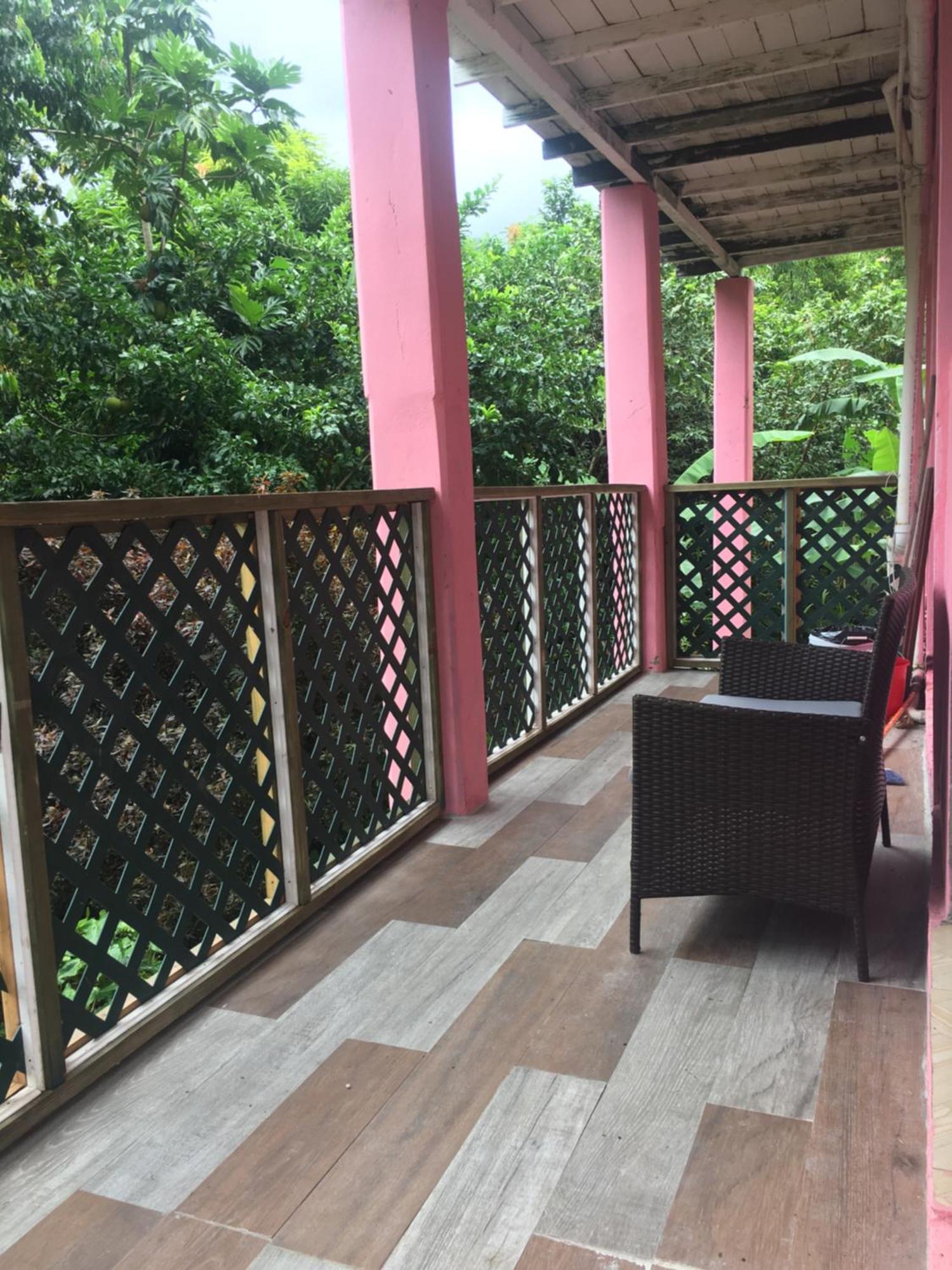 Anthurium Apartment ロゾー エクステリア 写真