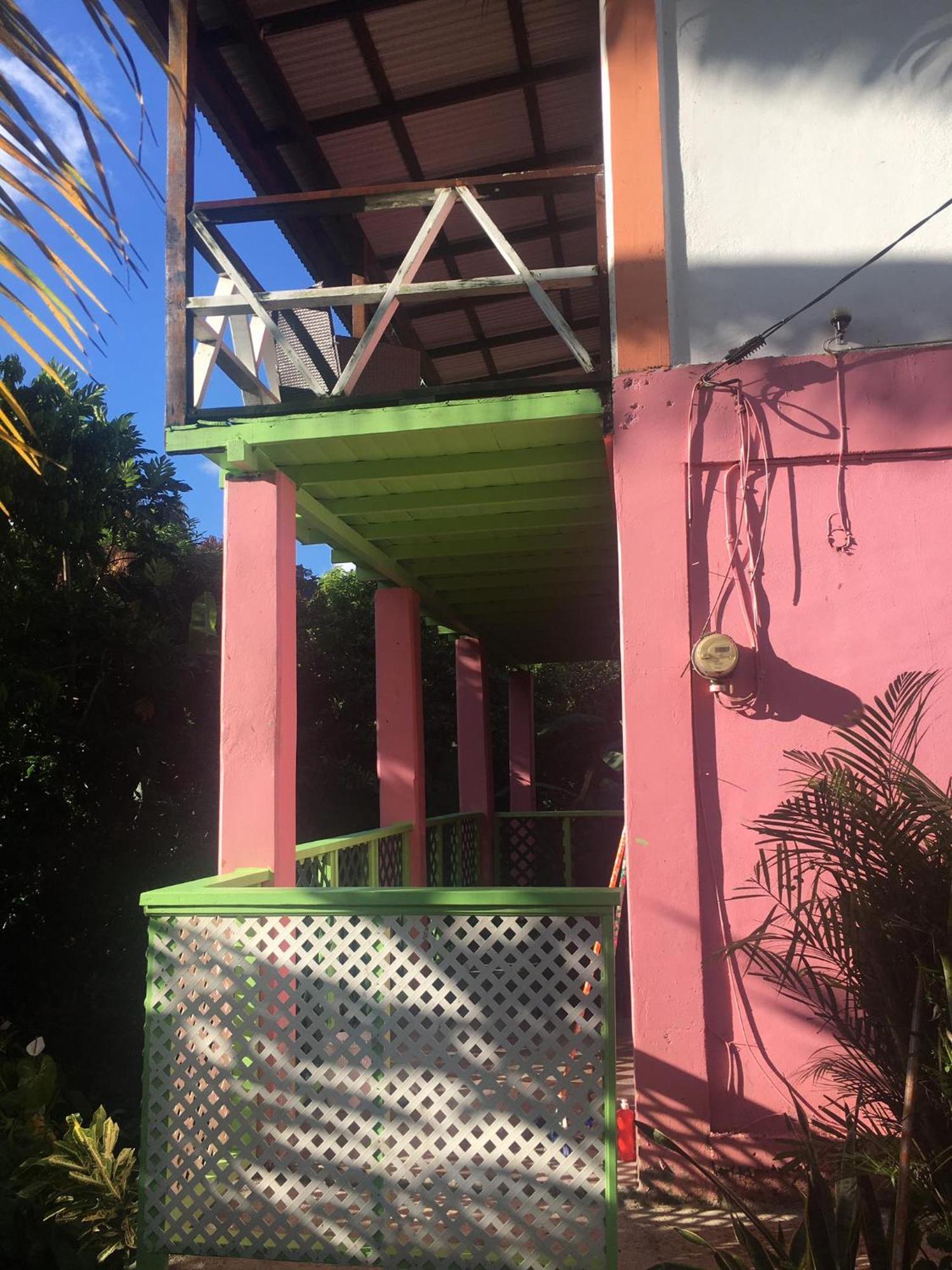Anthurium Apartment ロゾー エクステリア 写真