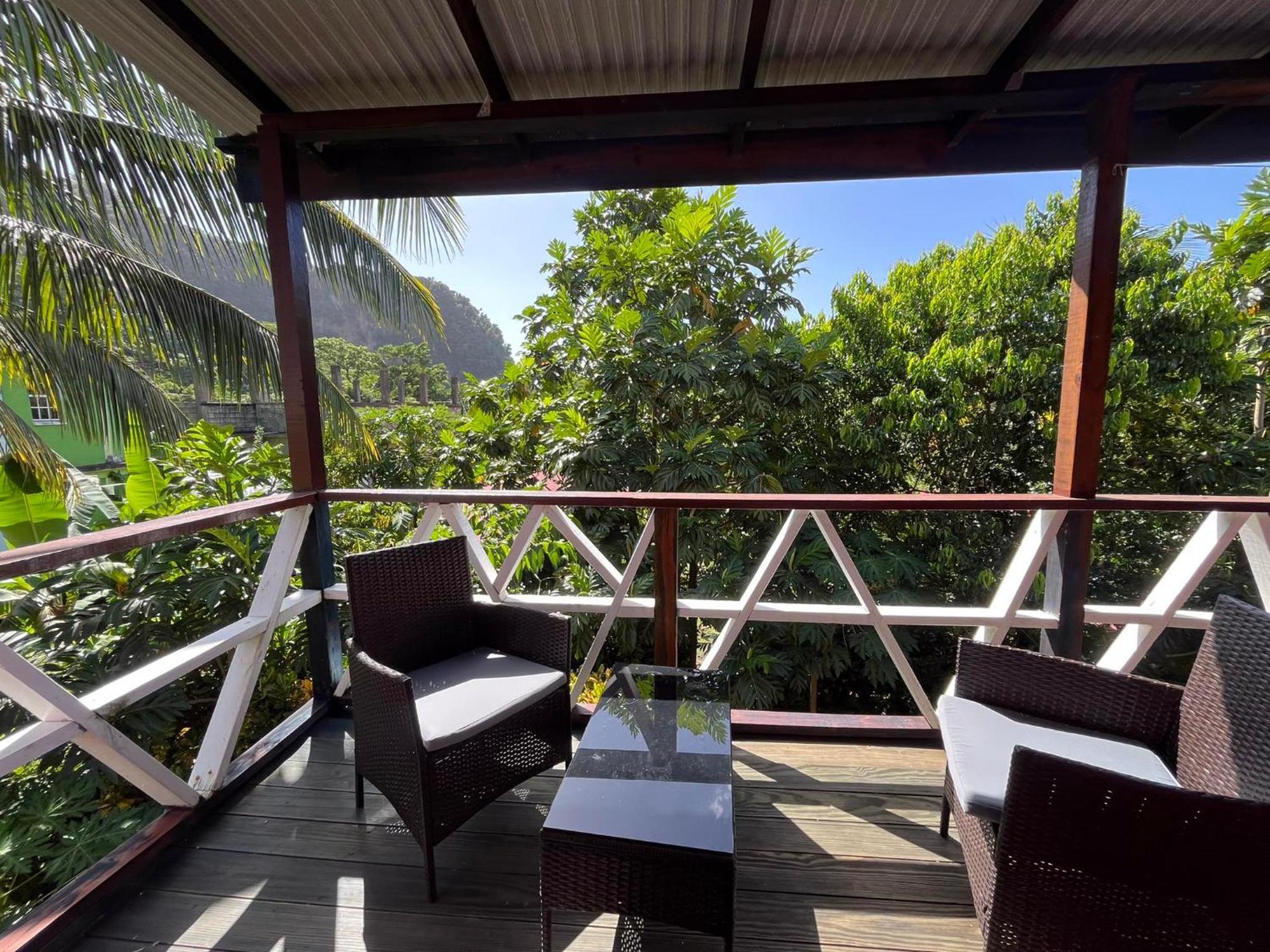 Anthurium Apartment ロゾー エクステリア 写真
